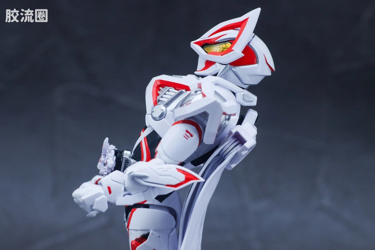 SHF 假面骑士限定版 假面骑士GeatsIX/极狐九尾 - 图片
